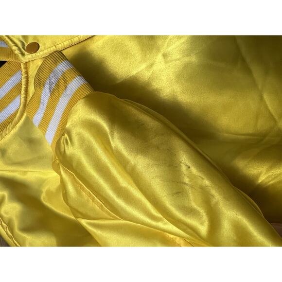 WILY CREW Cobra Satin Jacket XS - Picture 7 of 10